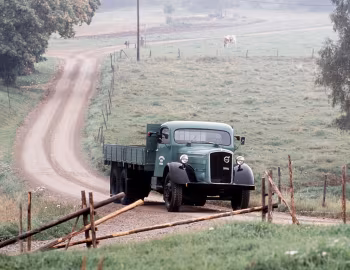 Volvo LV290-293 '1947–51