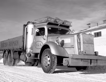 Volvo LV290-293 '1938–46