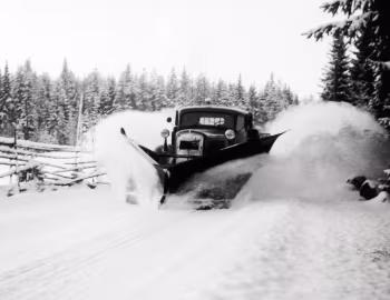 Volvo LV292 Road Service '1946–????