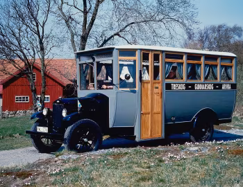Volvo LV45 Arvika [Sweden] '1929