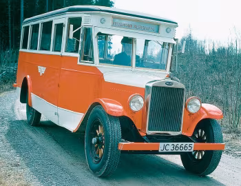 Volvo LV6 '1929–????