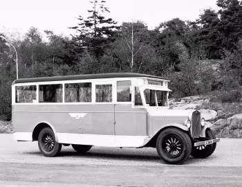 Volvo LV6 '1929–????