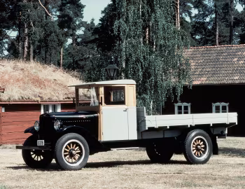 Volvo LV63 (Serie 3) '1929