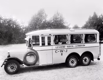 Volvo LV64LF Arvika (Serie 3) '1931
