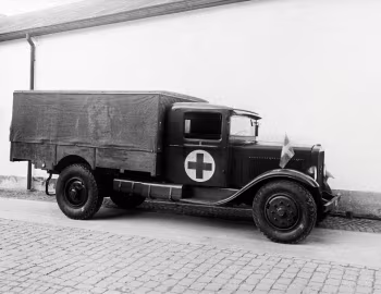 Volvo LV66 '1931