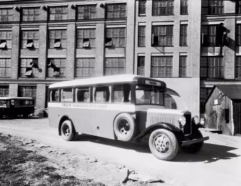 Volvo LV70B '1932–????