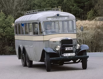 Volvo LV72 '1935–????
