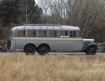 Volvo LV72 '1935–????