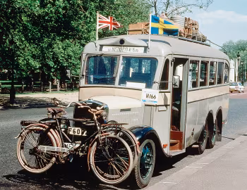 Volvo LV72 '1935–????