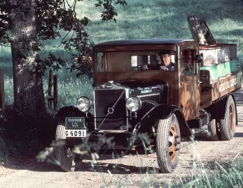 Volvo LV73-74 '1932–35