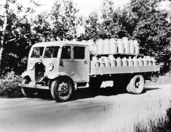 Volvo LV75 '1933–35
