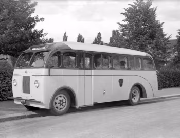 Volvo LV75 ASJ [Sweden] '1935