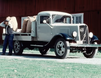 Volvo LV76-78 '1934–38