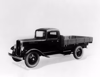 Volvo LV76-78 '1934–38