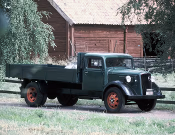 Volvo LV81-86 '1935–40