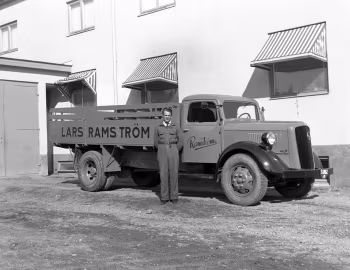 Volvo LV81-86 '1935–40