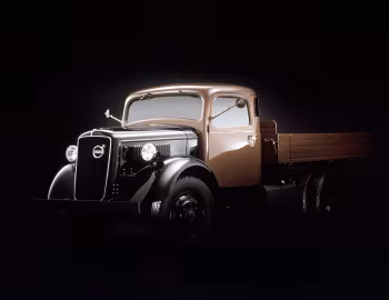 Volvo LV83 '1935–40