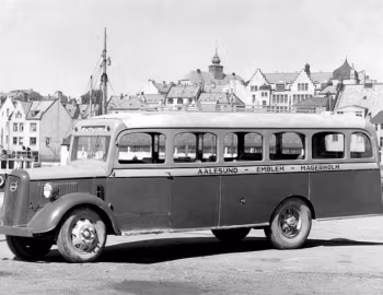 Volvo LV84T Ødegård [Norway] '1935