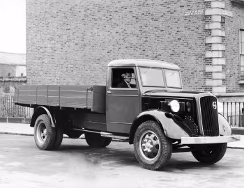 Volvo LV93-95 '1935–39