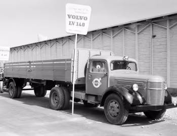 Volvo LV140 Tractor '1944–45