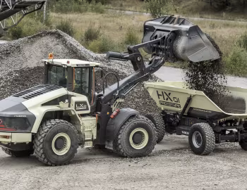 Volvo LX01 Prototype, Volvo HX01 Prototype
