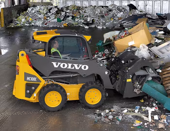 Volvo MC100C '2018–pr.