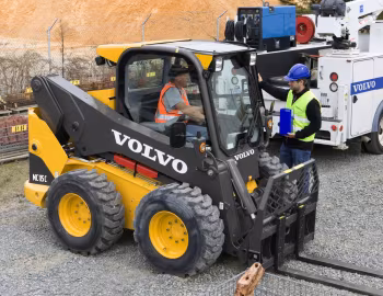 Volvo MC115C '03.2011–18