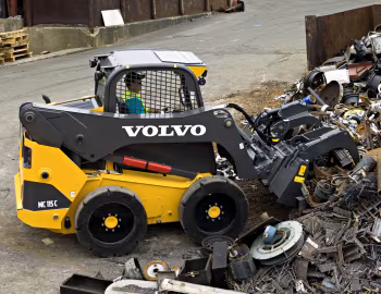 Volvo MC115C '03.2011–18
