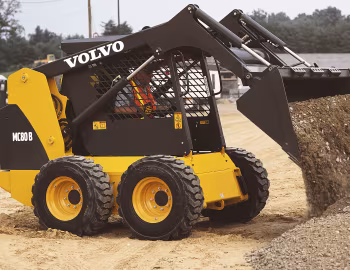 Volvo MC80B '2006–11