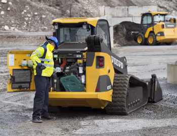 Volvo MCT110C '03.2011–18