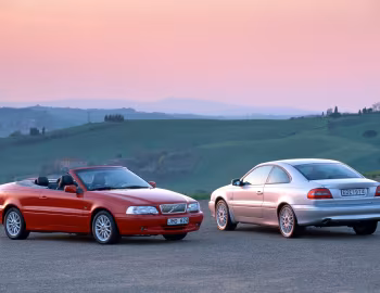 Volvo C70 Cabrio, Volvo C70