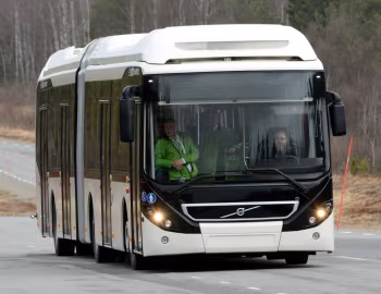 Volvo 7900A Hybrid '2013–pr.