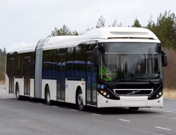 Volvo 7900A Hybrid '2013–pr.