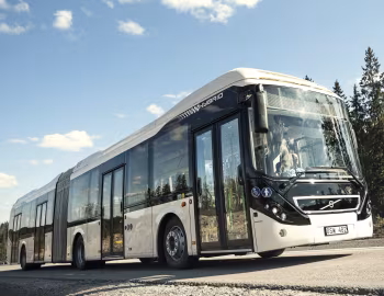 Volvo 7900A Hybrid '2013–pr.