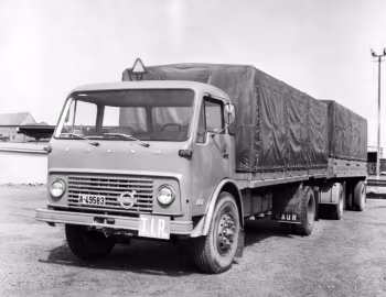 Volvo L485-17 Viking TipTop '1964