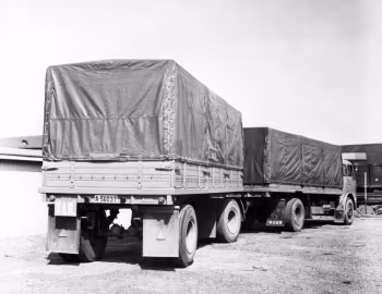 Volvo L485-17 Viking TipTop '1964