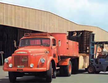 Volvo N88 '1965–73