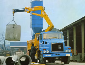 Volvo N10 '1973–89