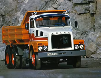 Volvo N1025 '1973–89