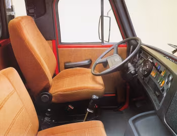 Intérieur Volvo N12 '1973–89