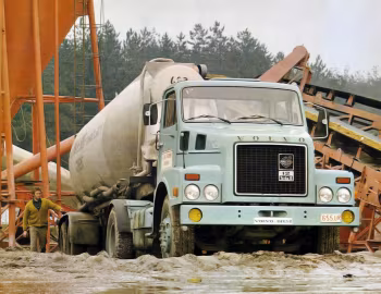 Volvo N12 '1973–89