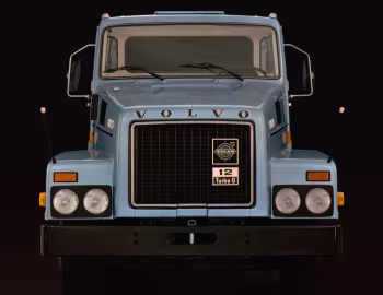 Volvo N12 '1973–89