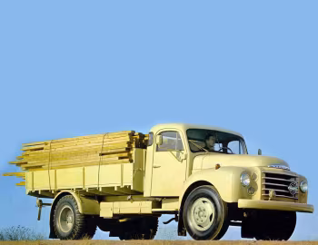 Volvo N84 '1965–73