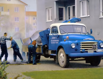 Volvo N84 '1965–73