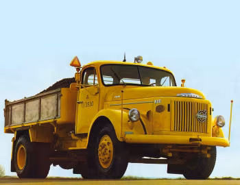 Volvo N88 '1965–73