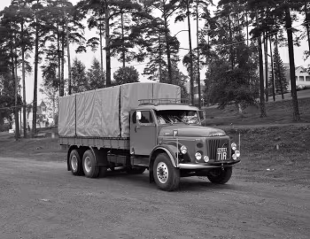 Volvo N88 '1965–73