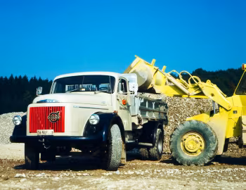 Volvo N88 '1965–73