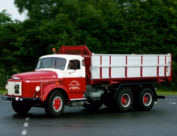 Volvo N88 '1965–73