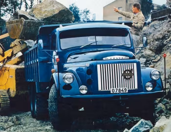 Volvo N88 '1965–73