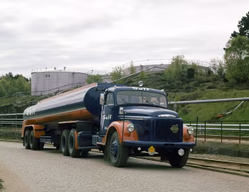 Volvo N88 '1965–73